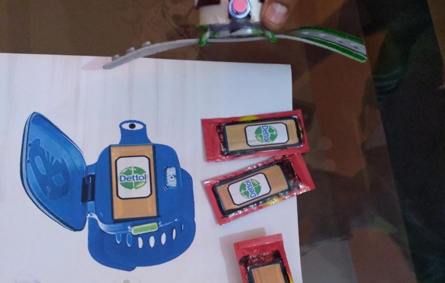 نموذج الساعة