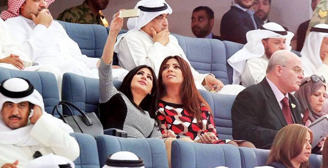 النساء في الكويت