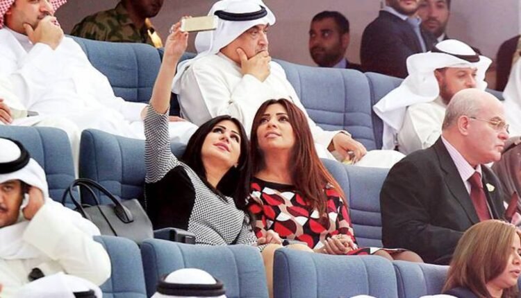 النساء في الكويت