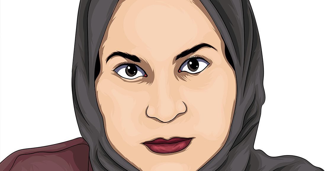 دلال صقر الرشيدي