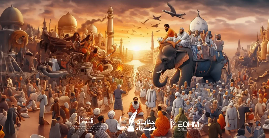 أسباب حروب الهندوس والمسلمين