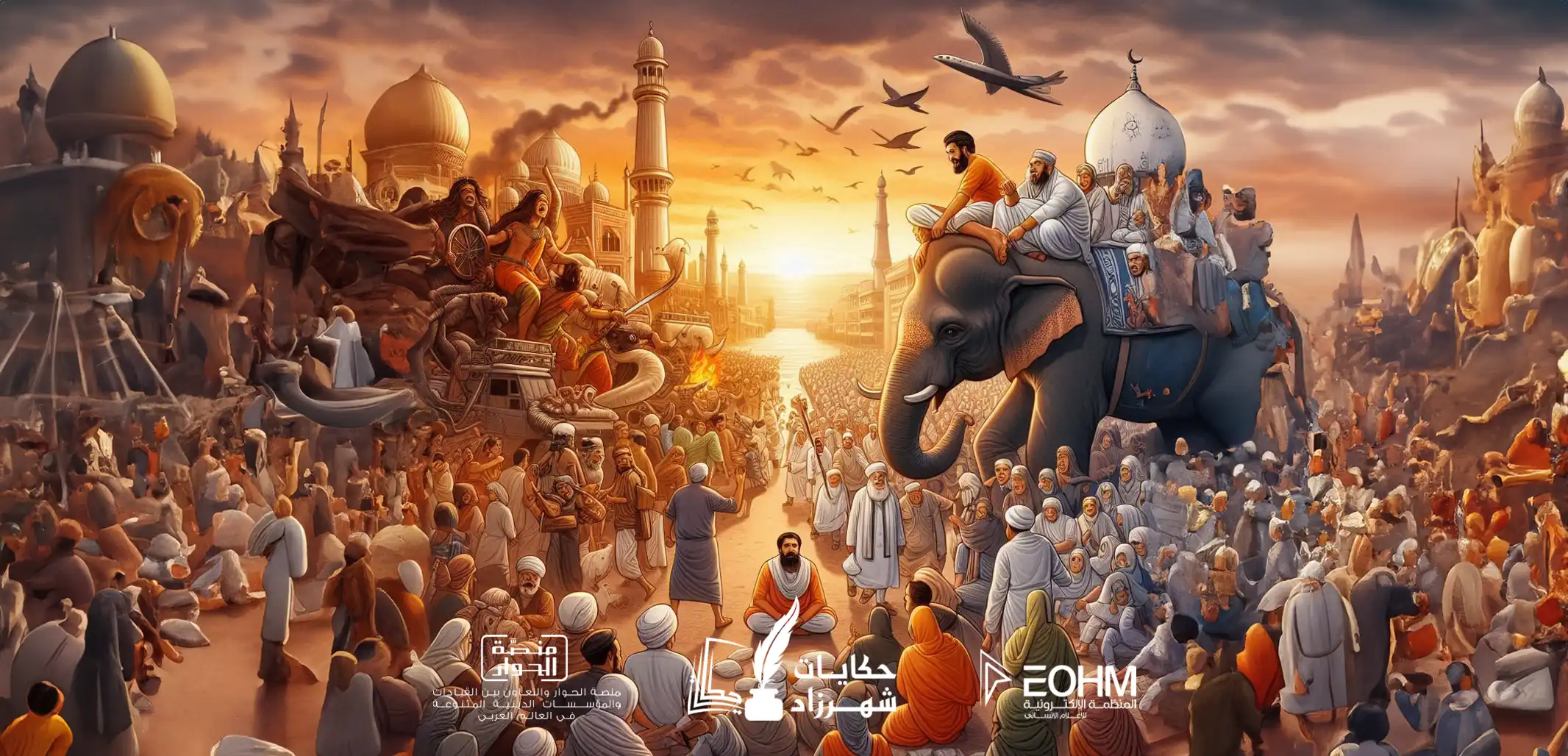 أسباب حروب الهندوس والمسلمين