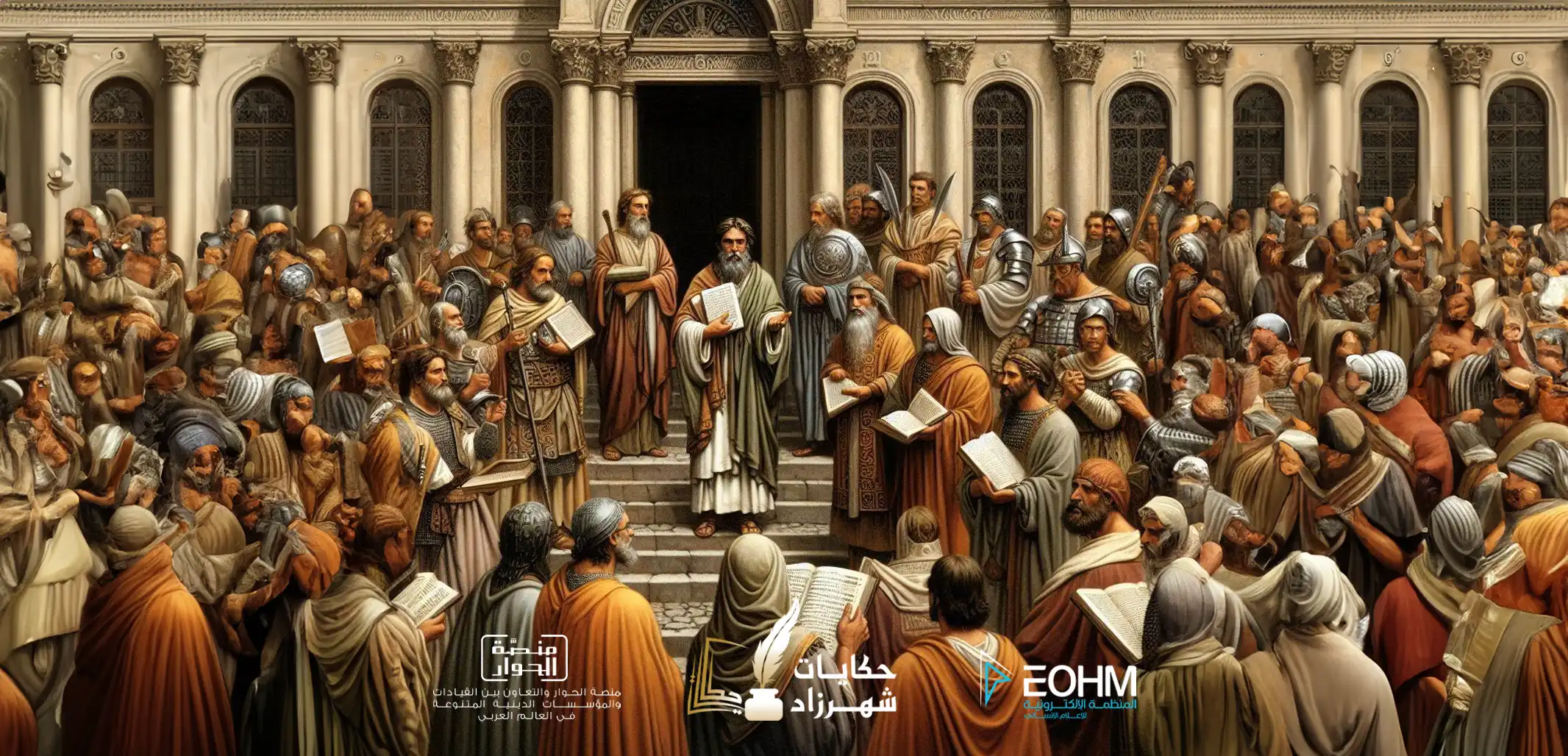 البروتستانت والكاثوليك