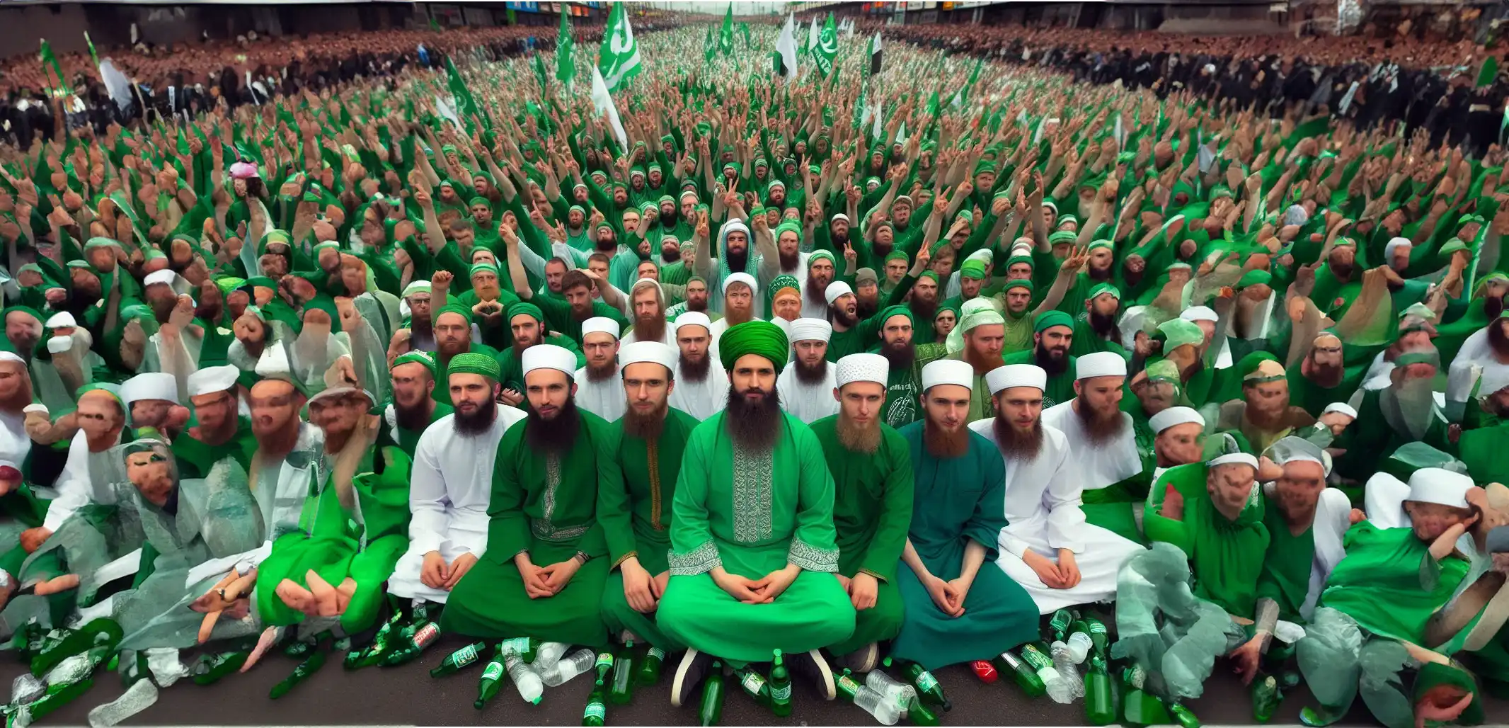 الحروب الست