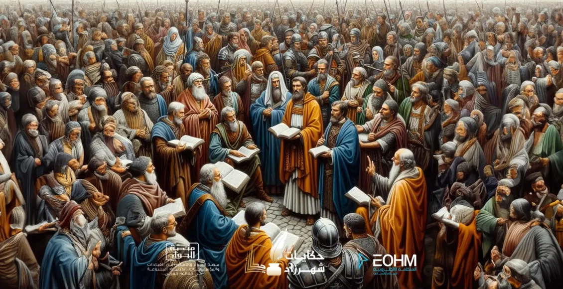 الخلاف بين البروتستانت والكاثوليك