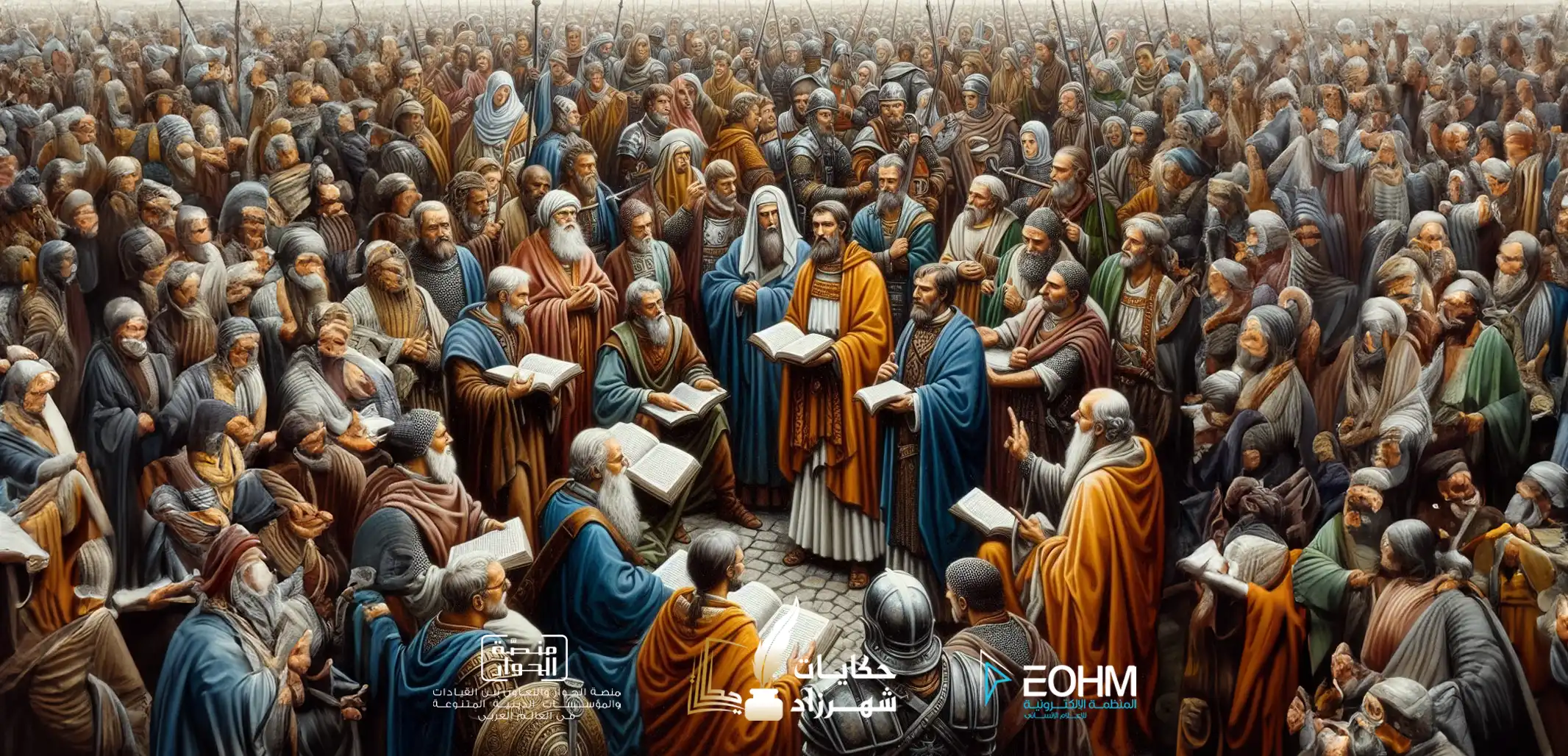 الخلاف بين الطوائف المسيحية