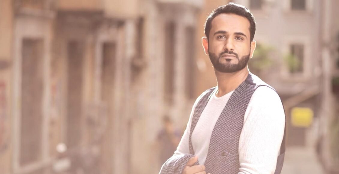 الفنان عمر البنا