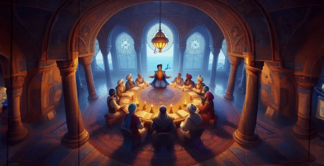 النقاش الأول