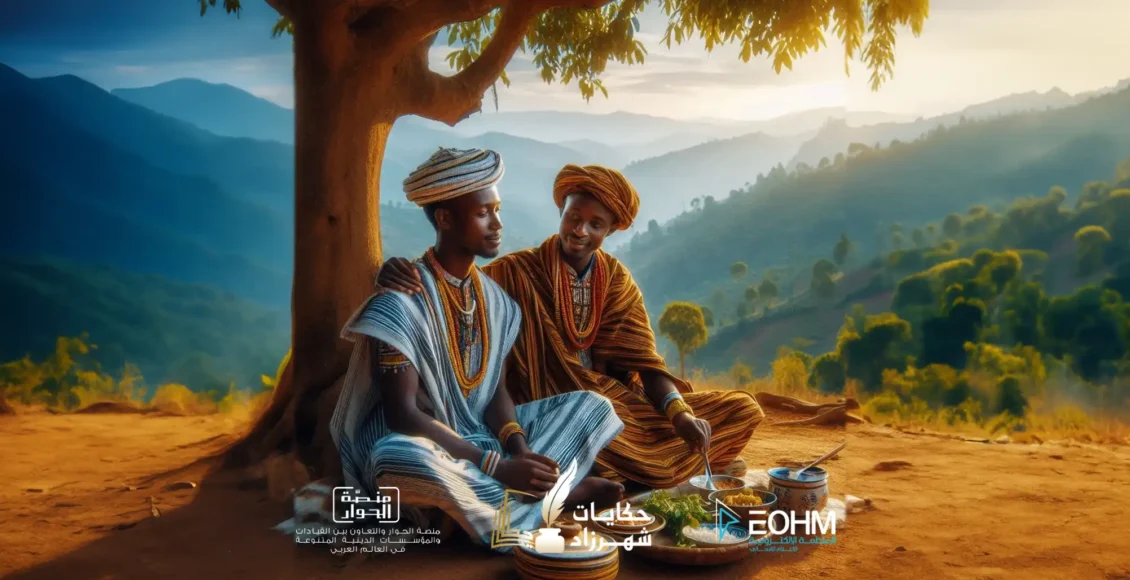 الهوتو والتوتسي