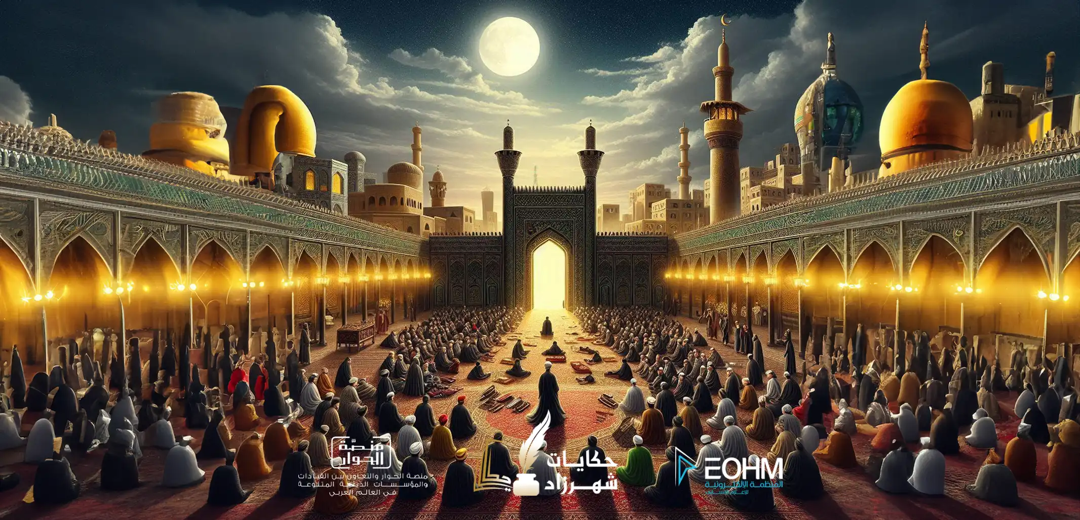 تأسيس الدين الإسلامي