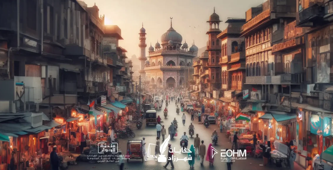 تاريخ حروب الهندوس والمسلمين