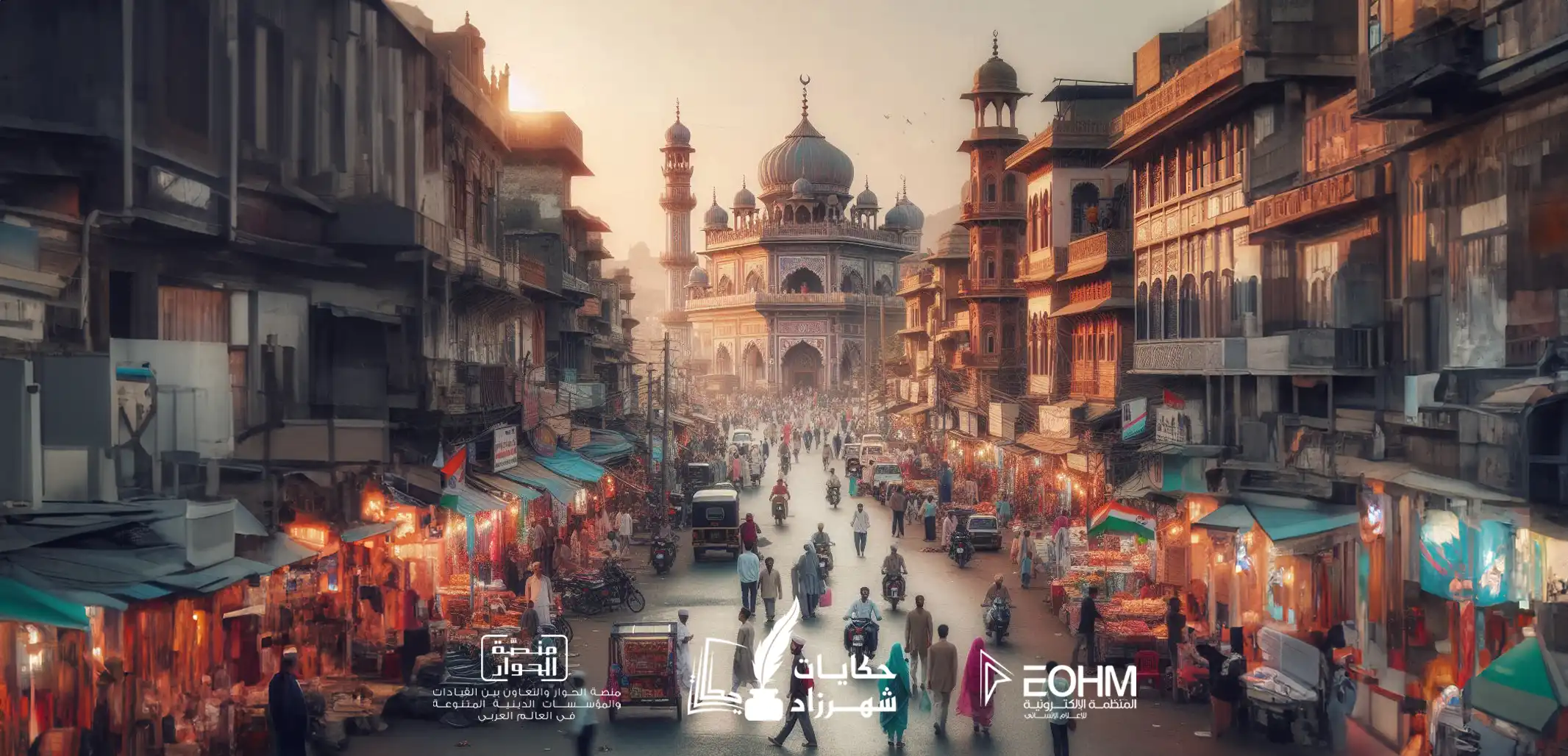 تاريخ حروب الهندوس والمسلمين