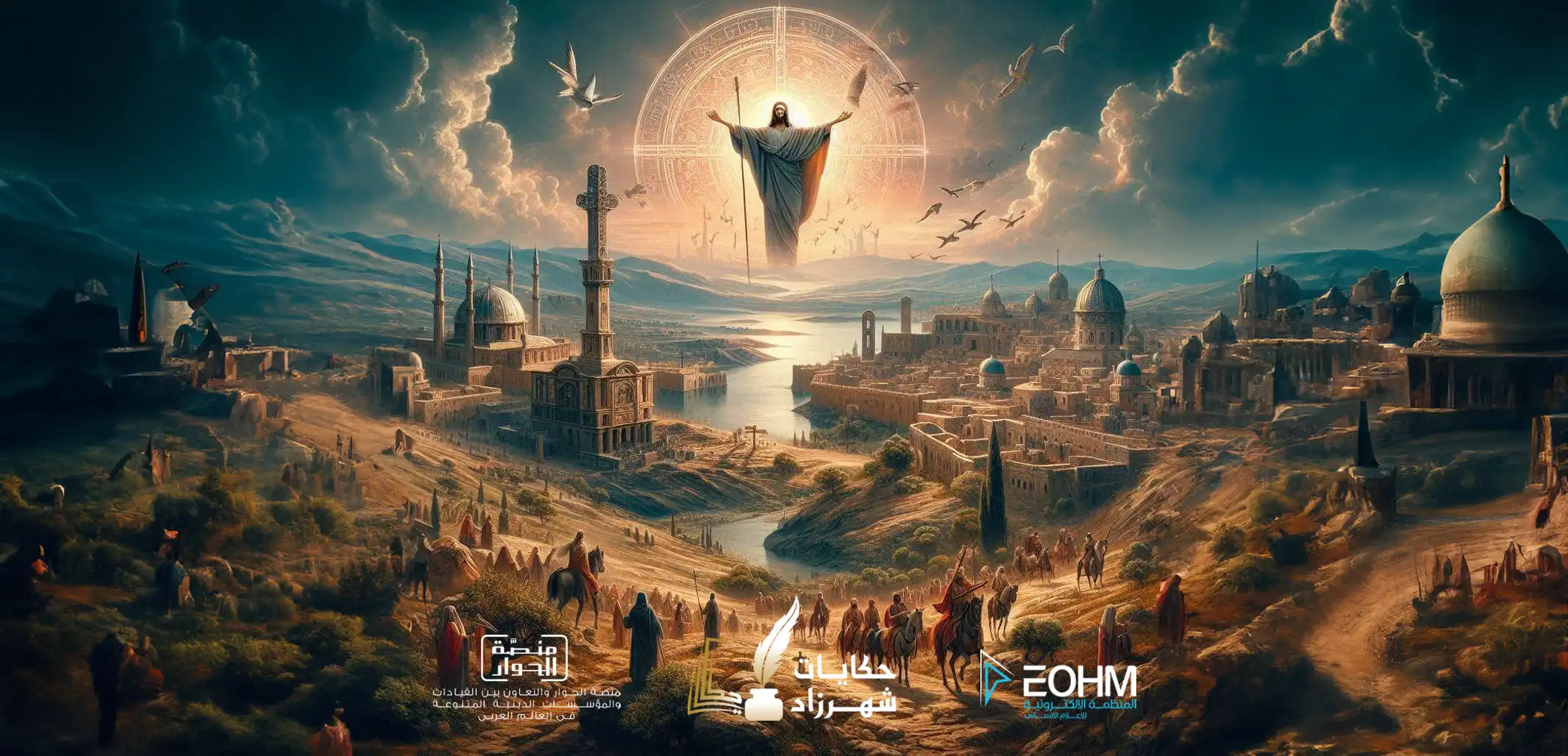 حروب البروتستانت والكاثوليك