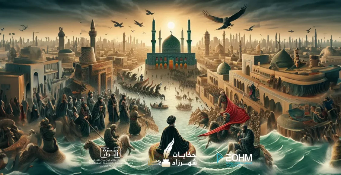 حروب الشيعة والسنة1