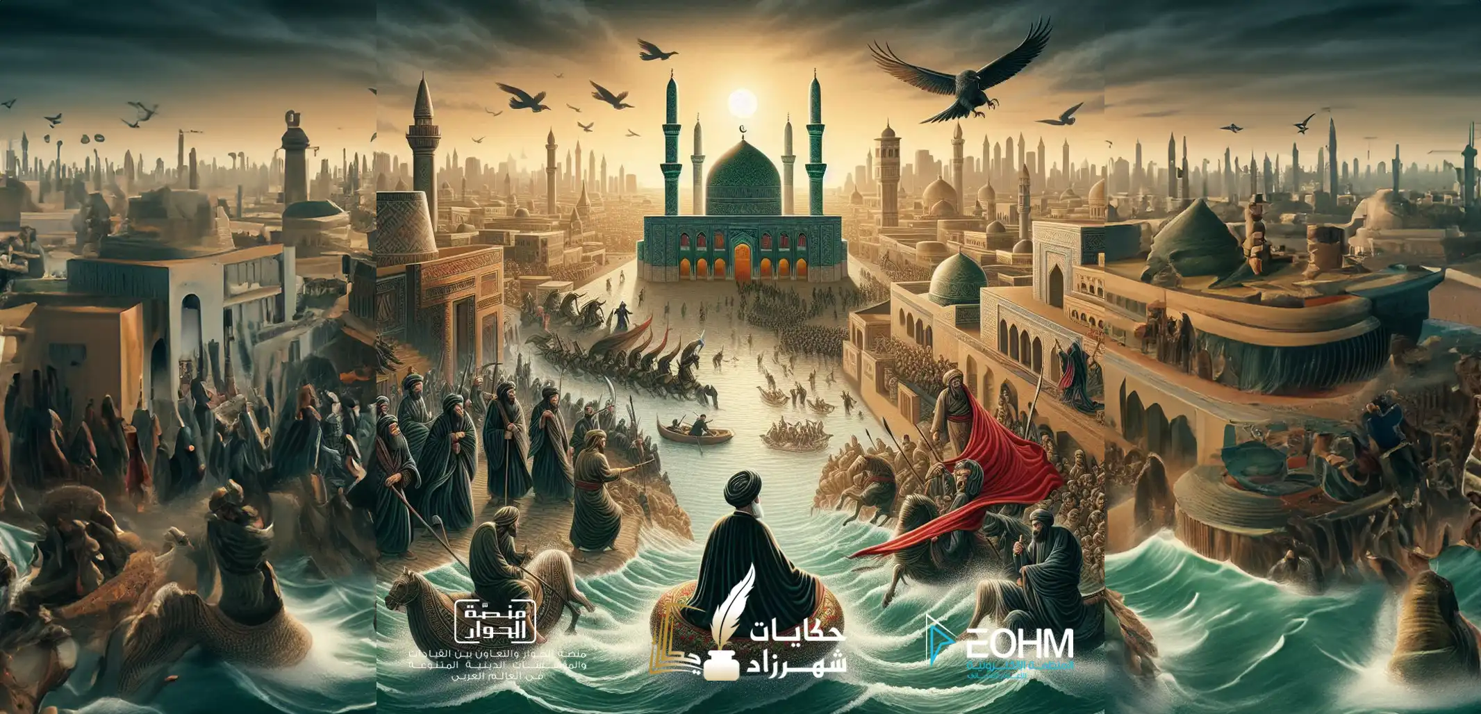 حروب الشيعة والسنة1