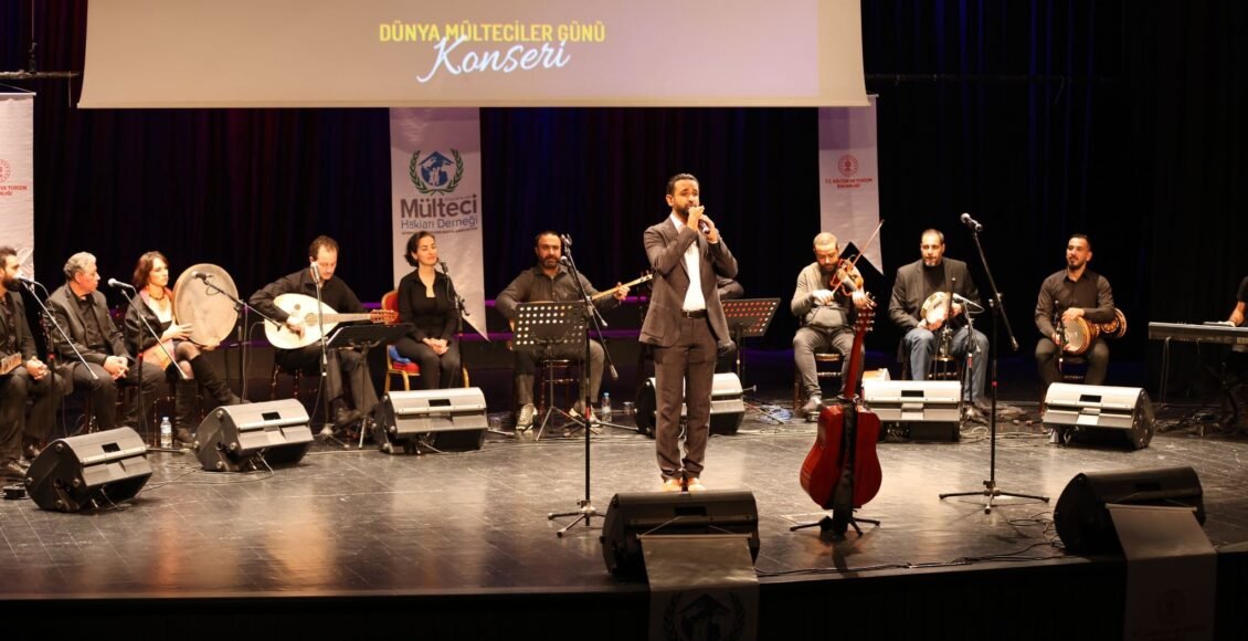 عمر البنا في تركيا