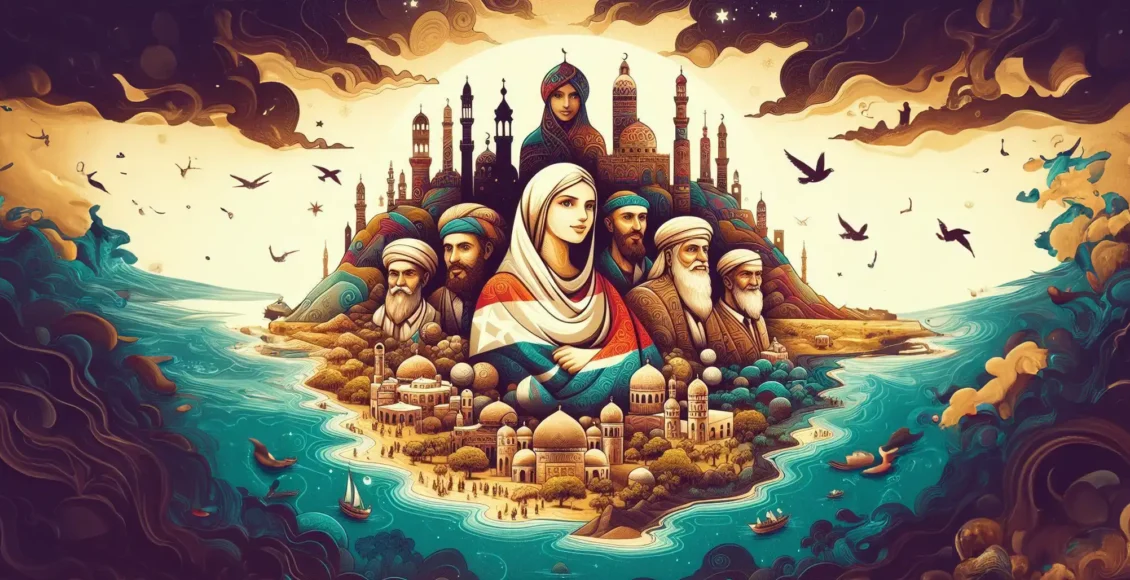 قصة الحرب في اليمن