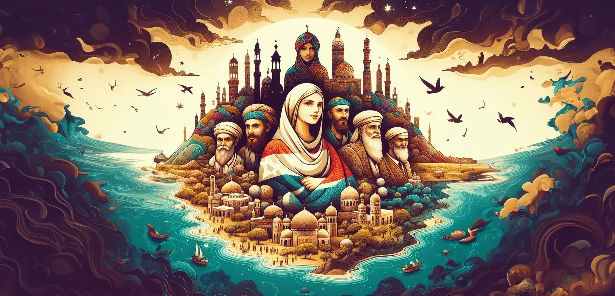 قصة الحرب في اليمن