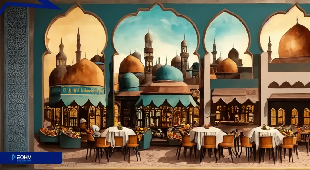 فتح المطاعم في نهار رمضان