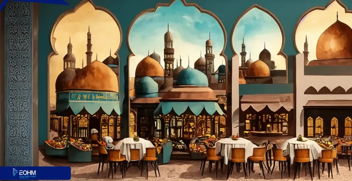 اغلاق المطاعم في نهار رمضان