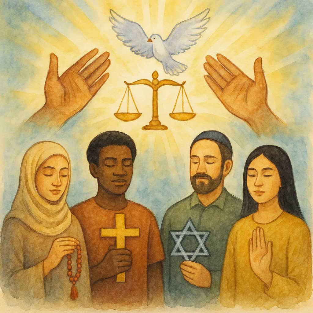 الحق في التدين