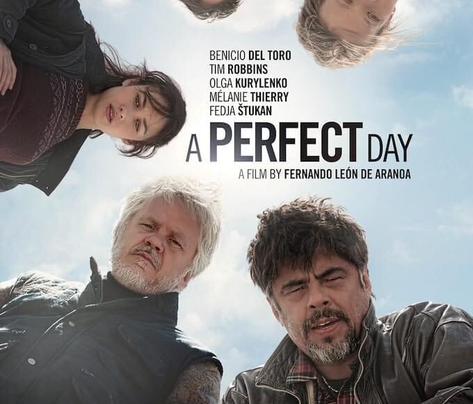 A Perfect Day Poster