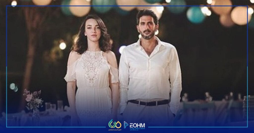 لوسي هريش وتساحي هاليفي زواج بين الأديان