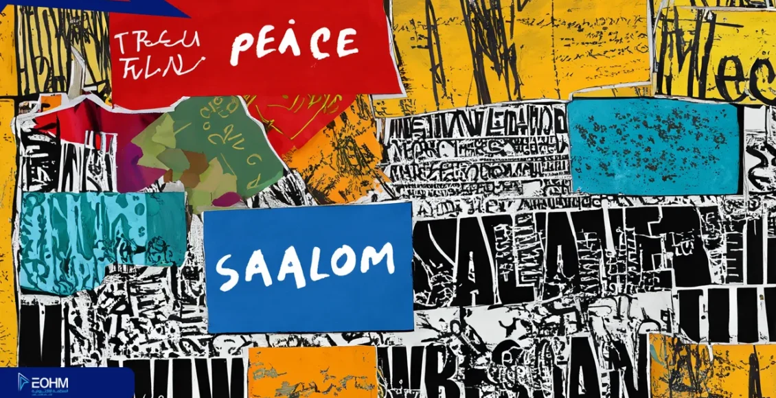 السلام، شالوم، بيس