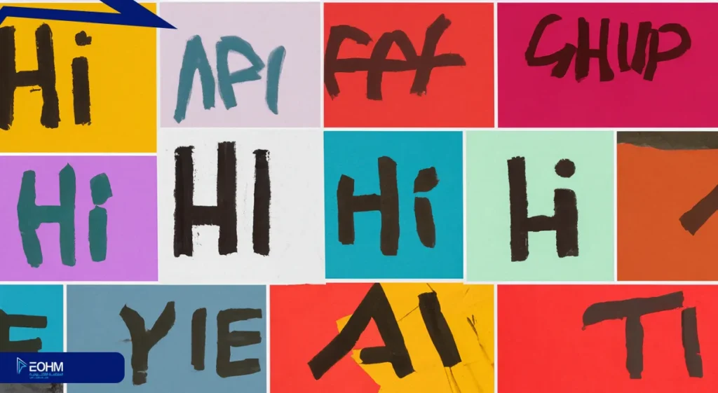 استخدام الكلمات الأجنبية