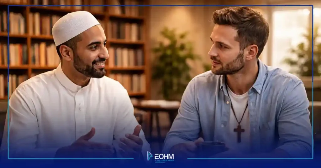 هل أتباع الديانات الأخرى سيخلدون في النار